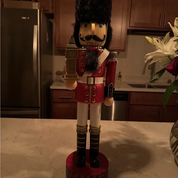 Costco 24” Christmas Nutcracker Figurines - Picture 3 of 3